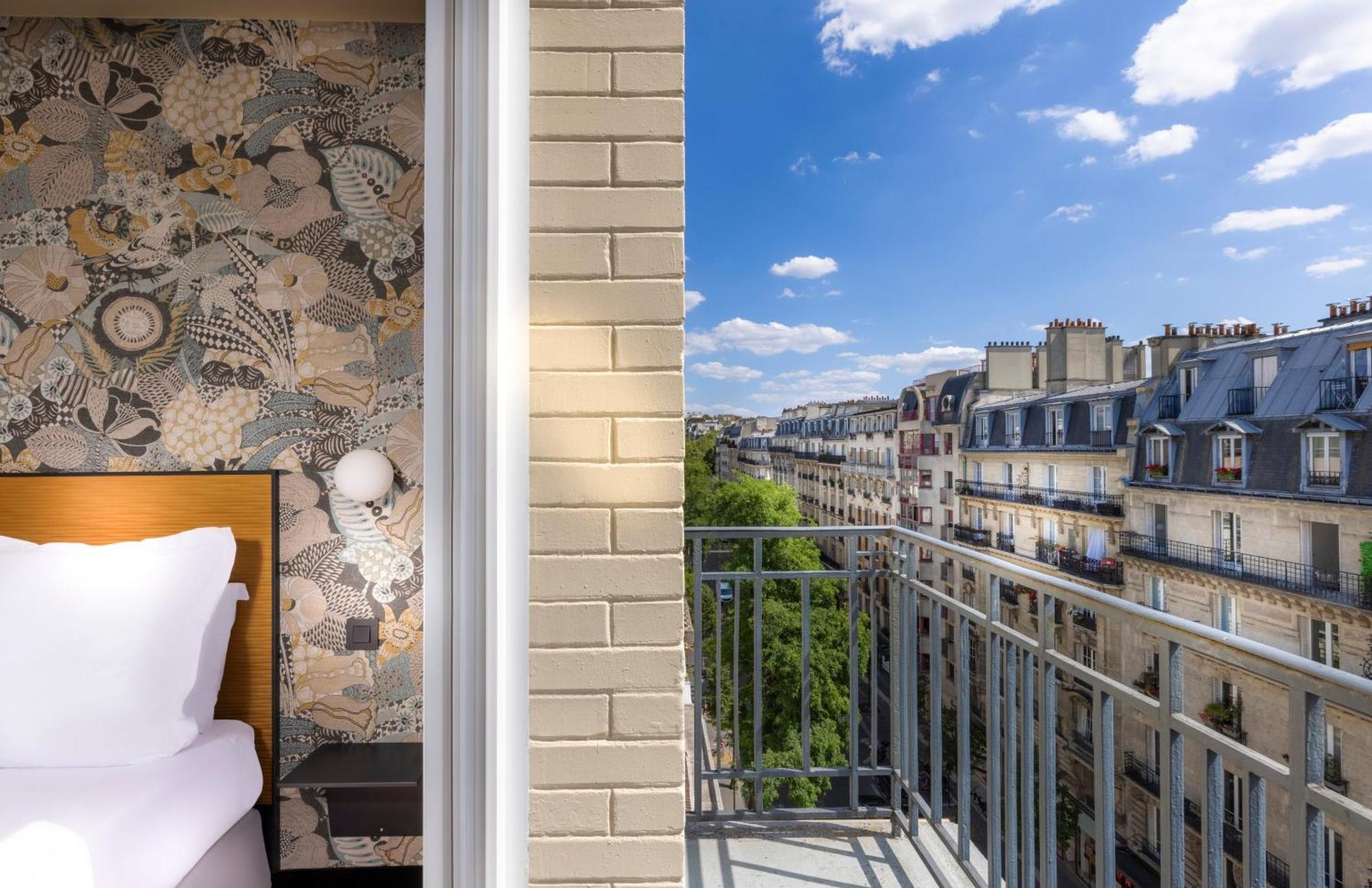 Libertel Canal Saint Martin Paris Bagian luar foto
